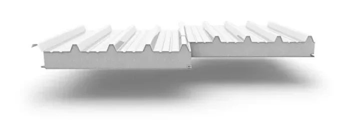Кровельные сэндвич-панели